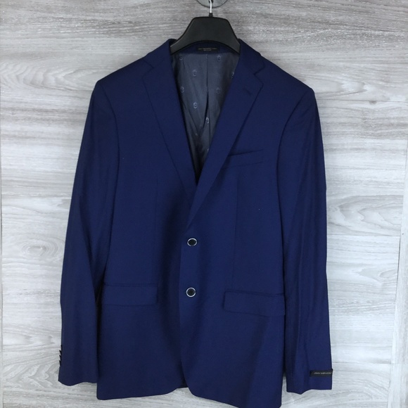 John Varvatos Star USA Bedford Suit Jacket - Picture 1 of 6
